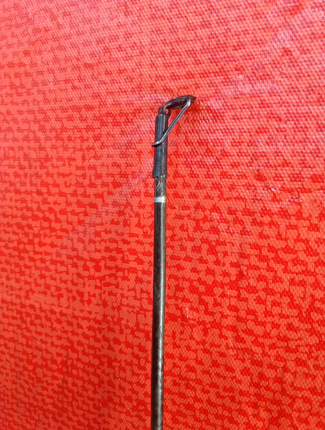 Abu Garcia Conolon 800 Hellbender XC 56 ML 66″ CASTING ROD 1 Piece RARE VTG 8