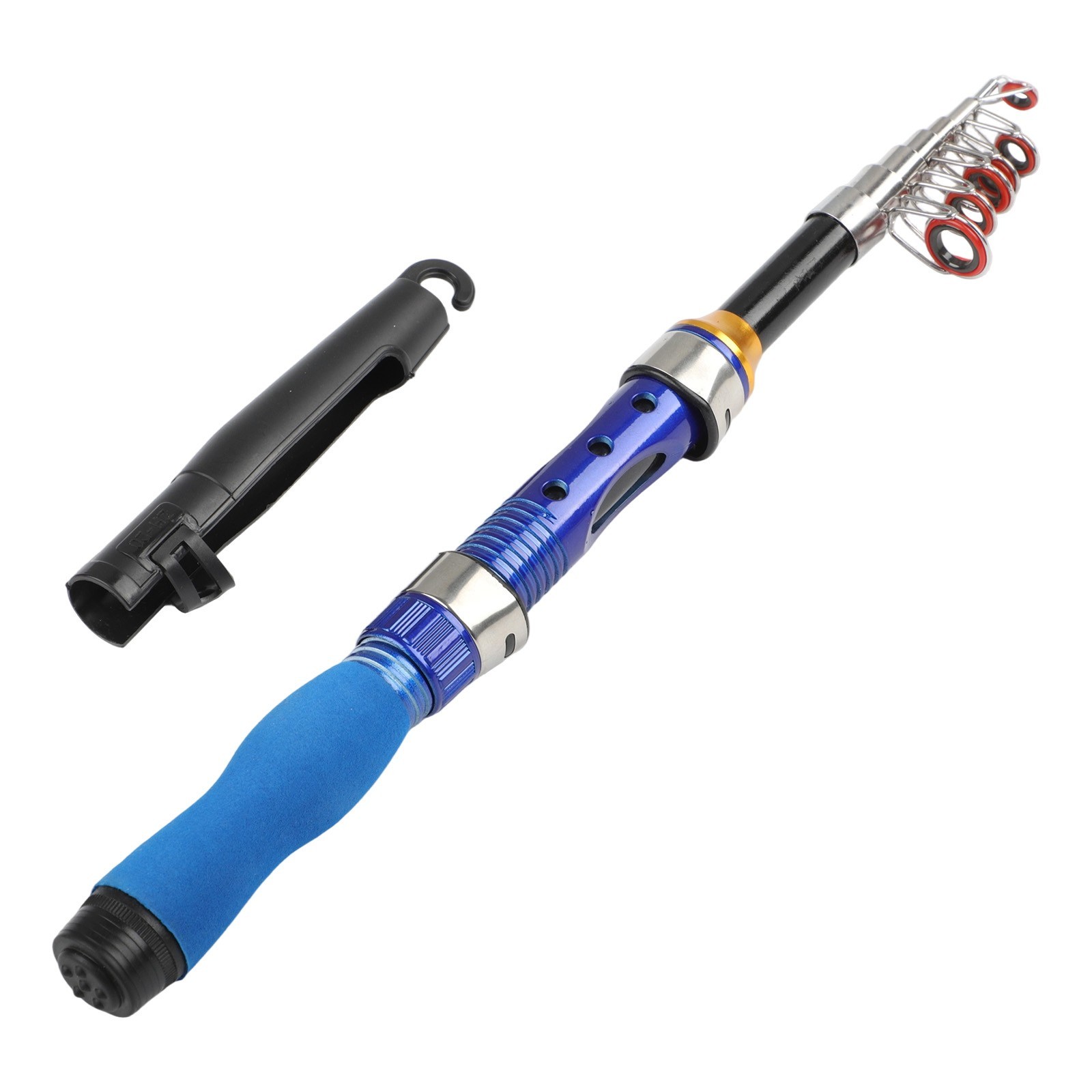 Fishing Trips Fishing Rod Lightweight Rod Parts Fast Gear Ratio Fishing Kit