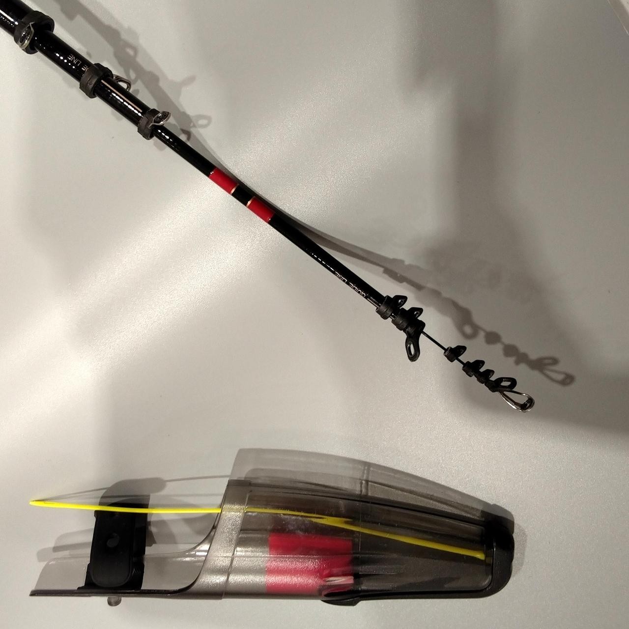 Gamakatsu Ardena No. 0 Eging Rod 5.3m (208.7in) Fishing Spinning Equipment