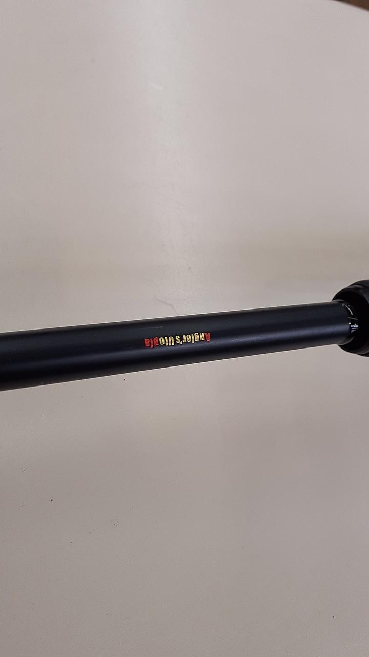 APIA FoJin’R Grand Swell 108in Seabass Fishing Rod 10ft8in, 212g, Crack Guides