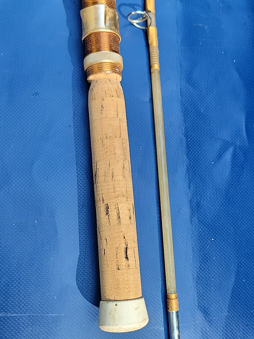 Vintage True Temper 2 Piece Fishing Rod 2560SL, SEE PICTURES FOR DETAILS.