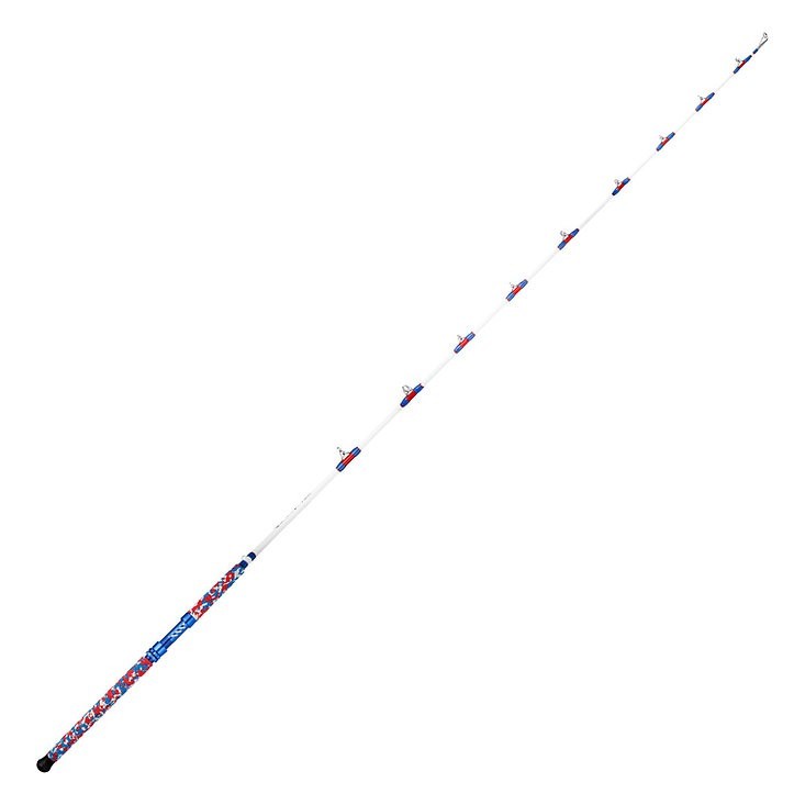 Mad Katz Patriot 2.0-Med/Heavy Action 20-60 lb 2-16 oz Lure (Casting)