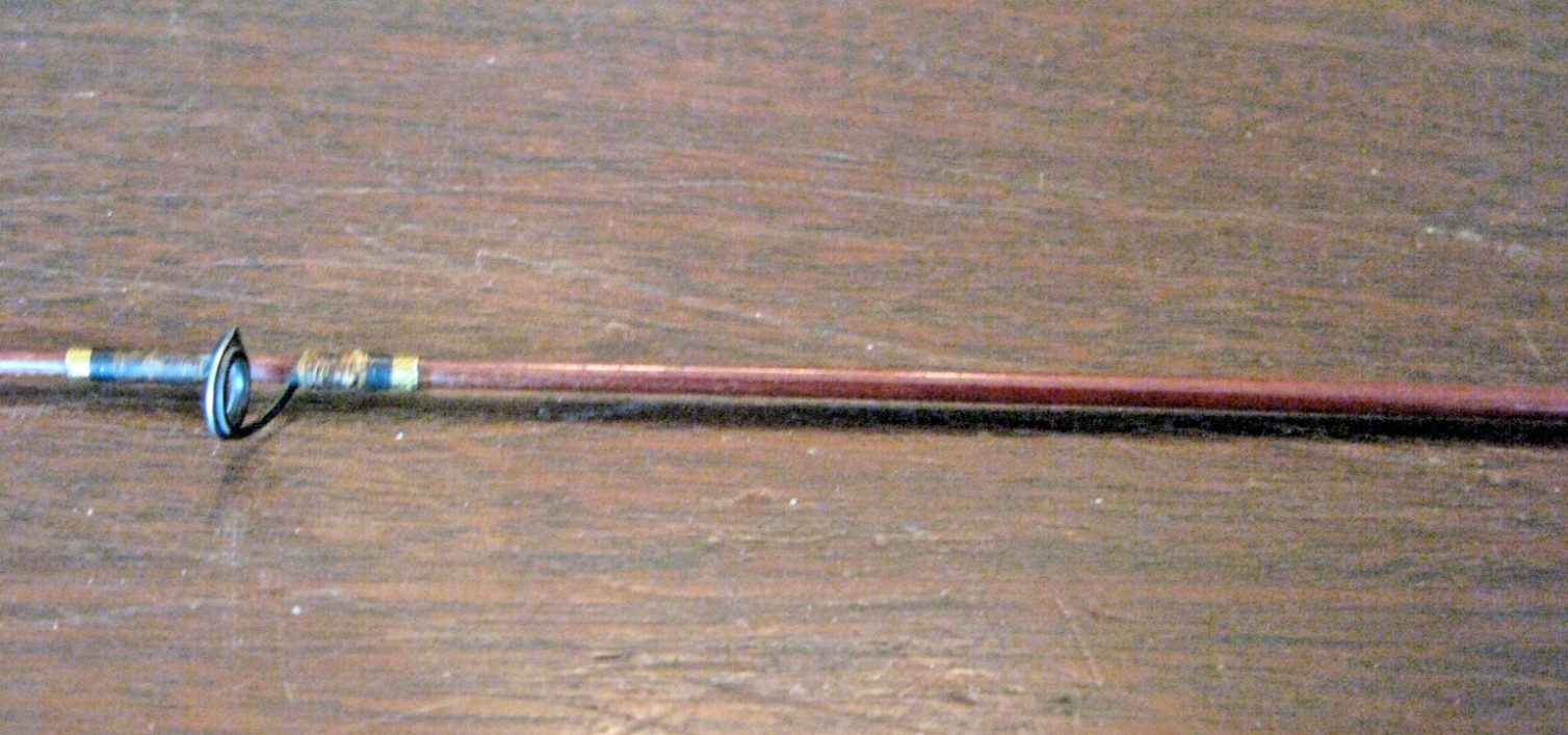 Browning Silaflex CRANK’N POWER Spinning Rod , 6’6″, 1Pc, Med Act, 10-25lb-GUC