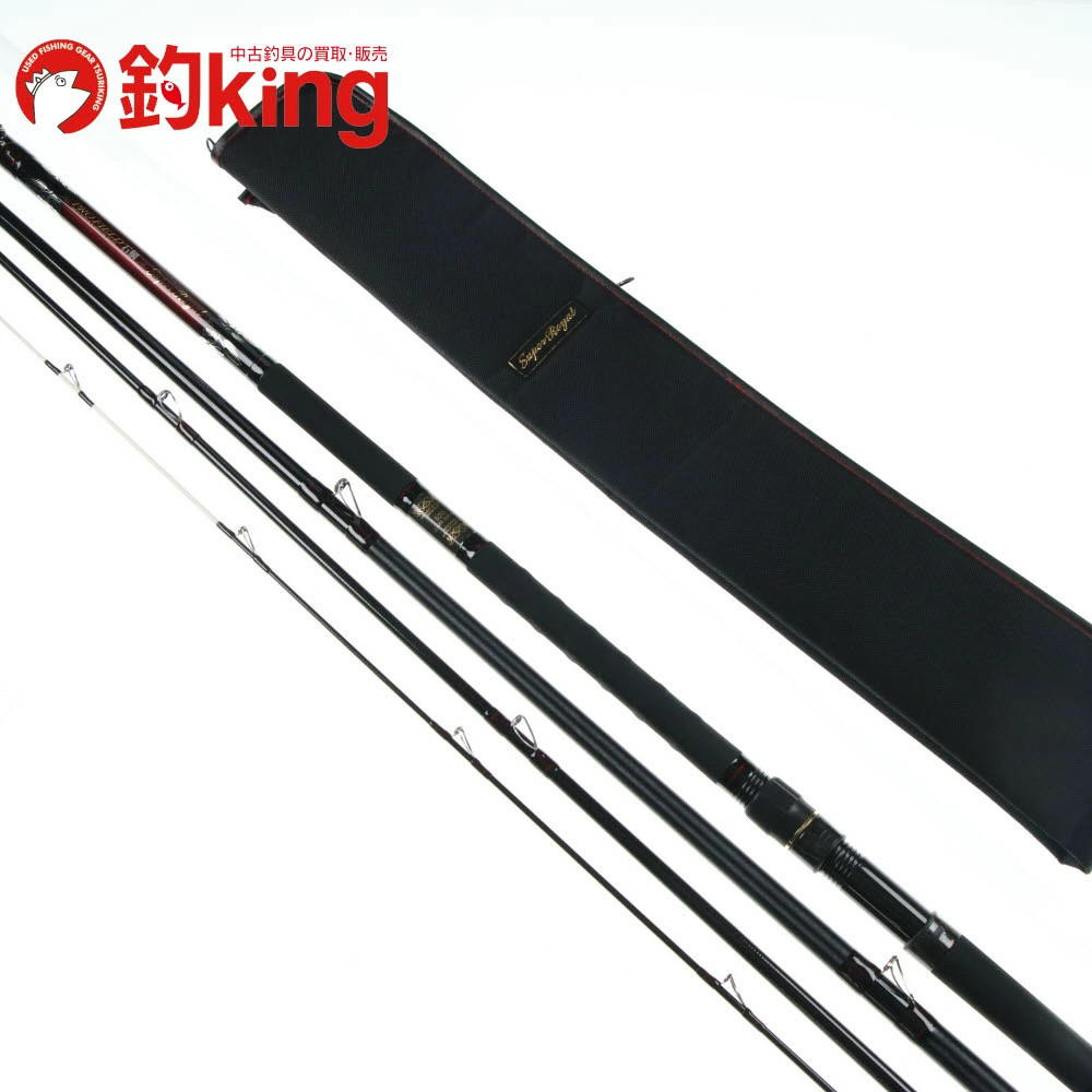 Daiko Gaze Special 5.2m Fishing Rod – Super Royal Series, 4 Sections, Used