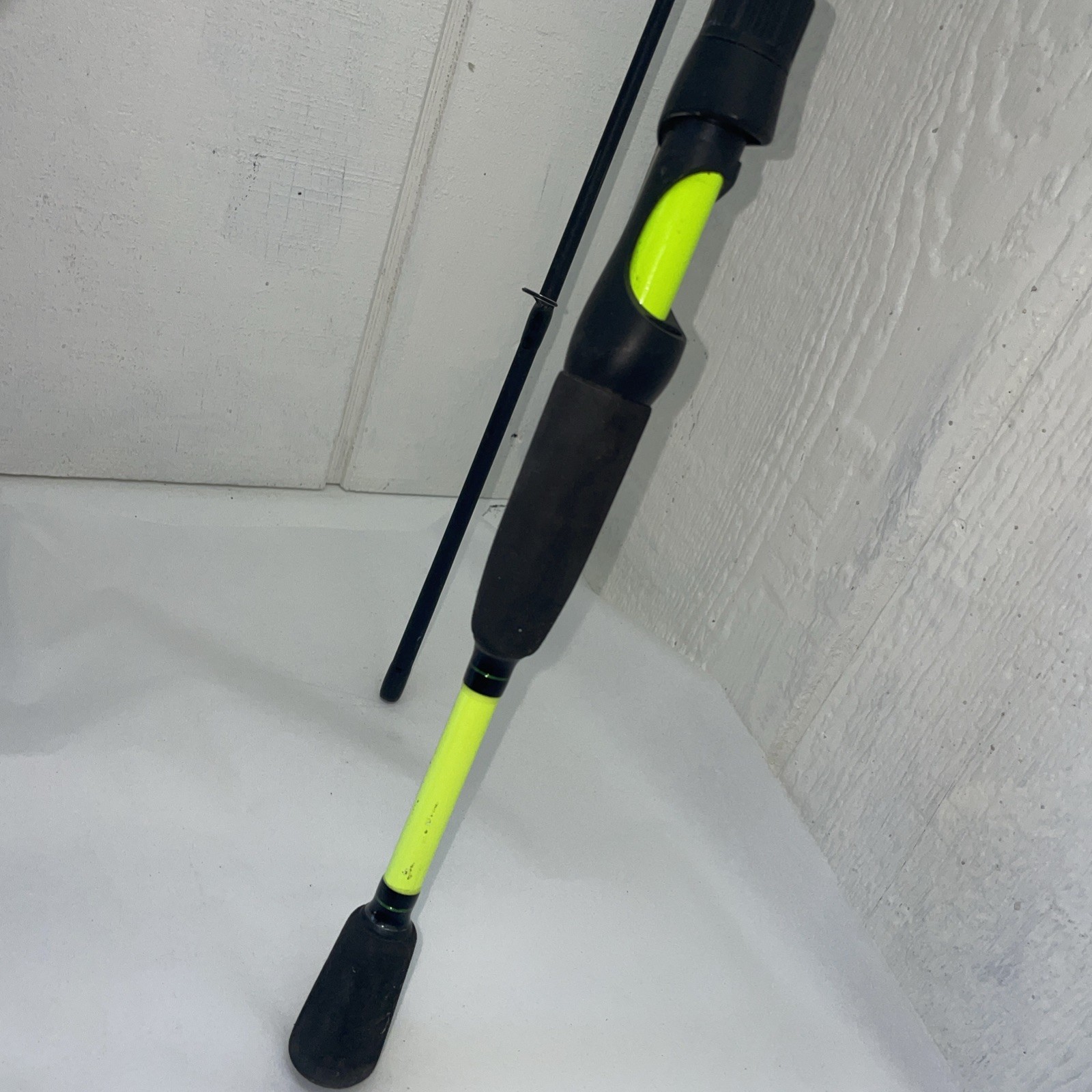 Lews 2 Pcs. Speed Stick HS1 Hypersonic Hs3066M-2. 6’6” medium Action:Fast