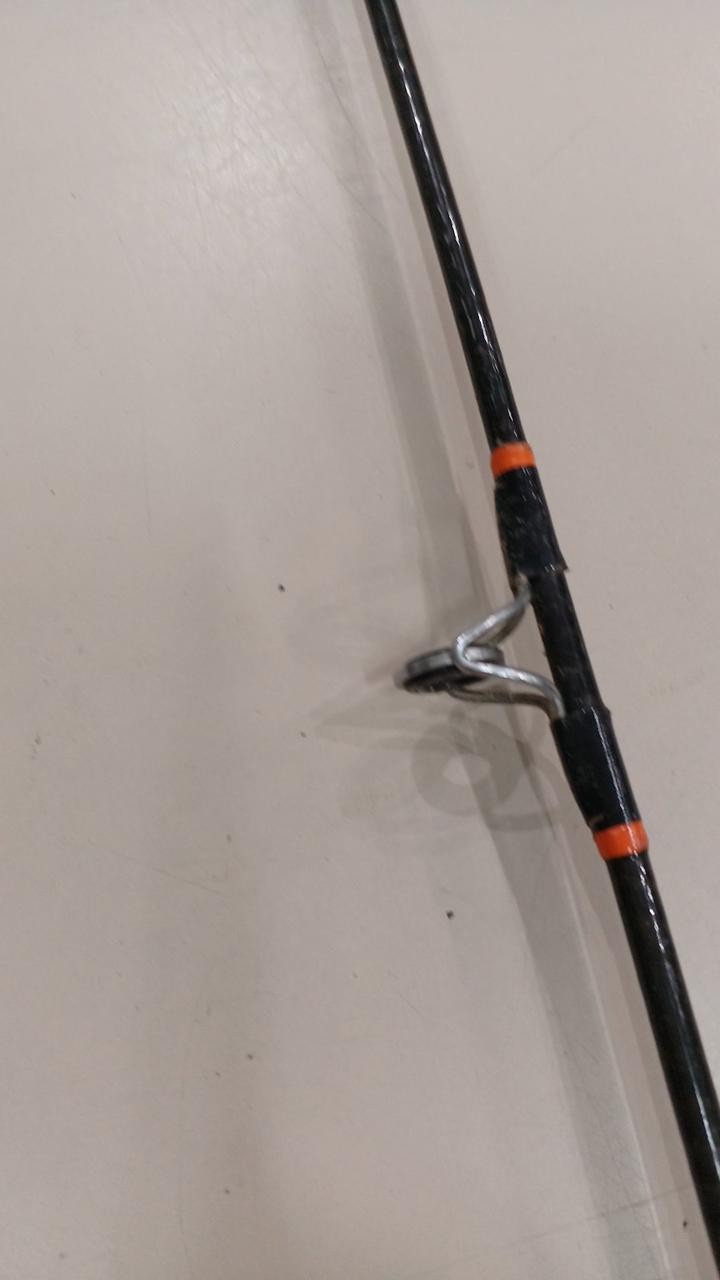 Skyline CSK558 Bass Fishing Rod 5’6″ 1/4-3/4oz Med Action, 225g