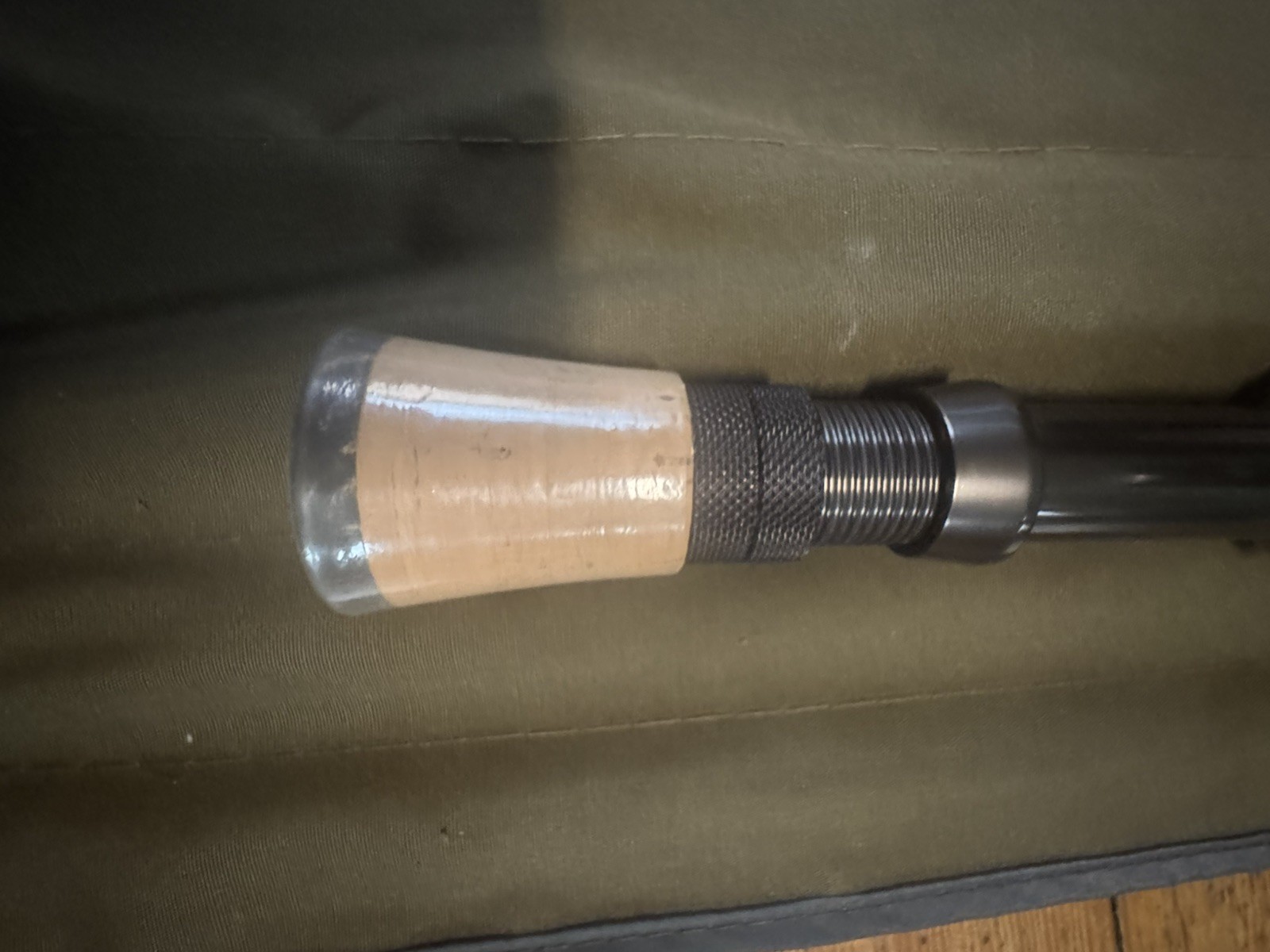 Orvis Recon 9’ 8wt Fly Rod New With Bag and Aluminum Tube