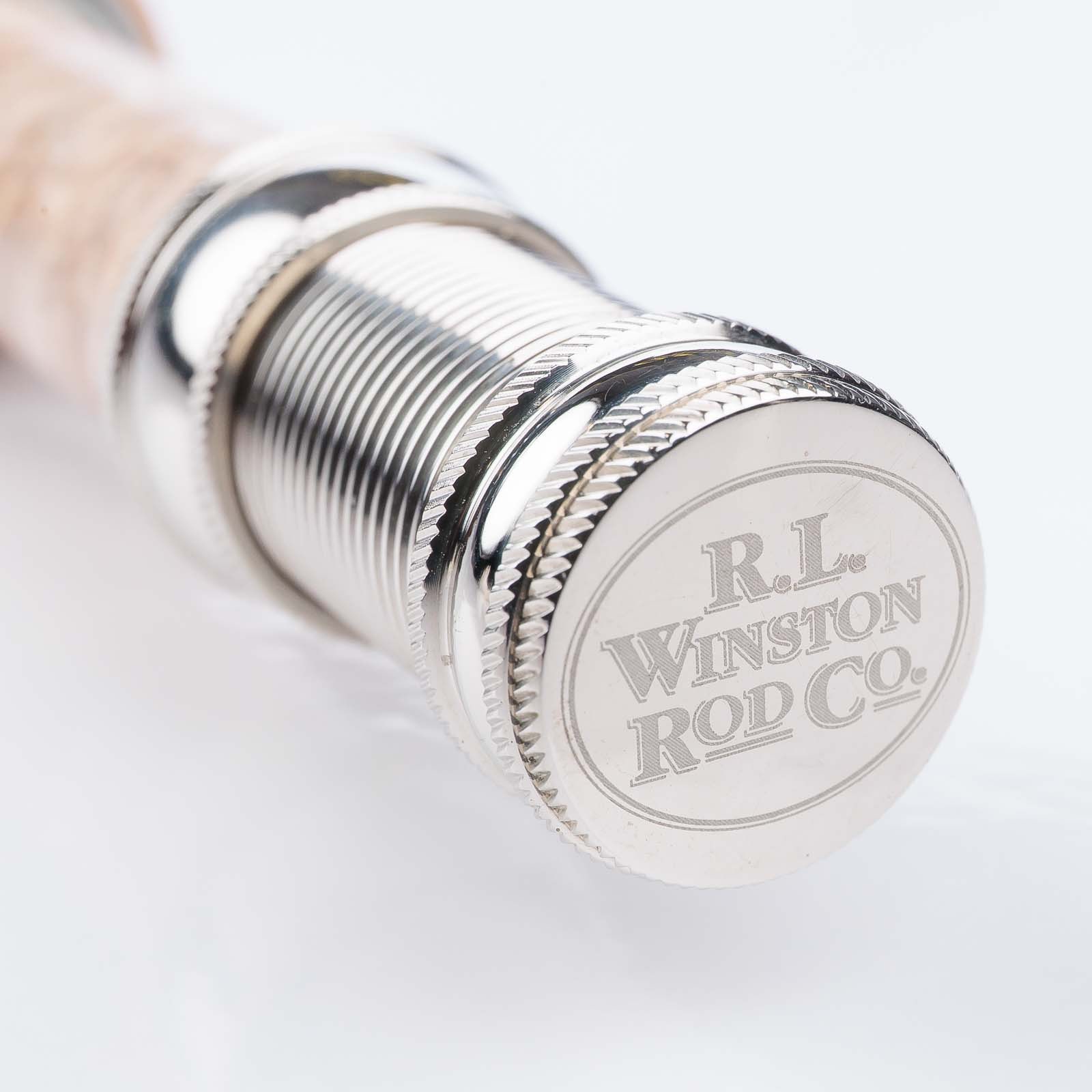 R L Winston Air 2 9-foot 6-weight 5-piece Fly Rod – Free Fly Line – FREE SHIP