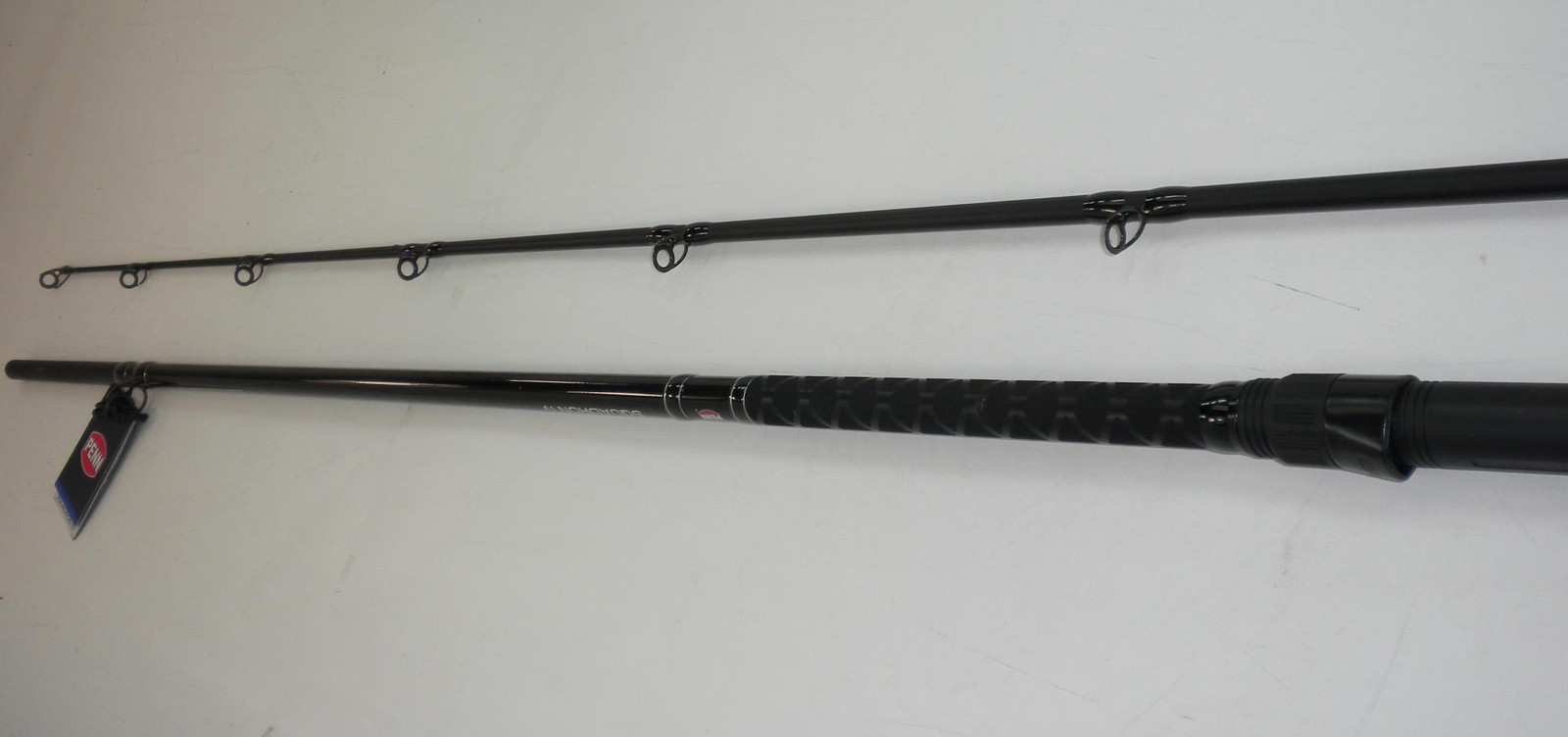 Penn SQDINIV2040C12 Squadron Casting Rod Heavy Action 12 Ft 2 Piece