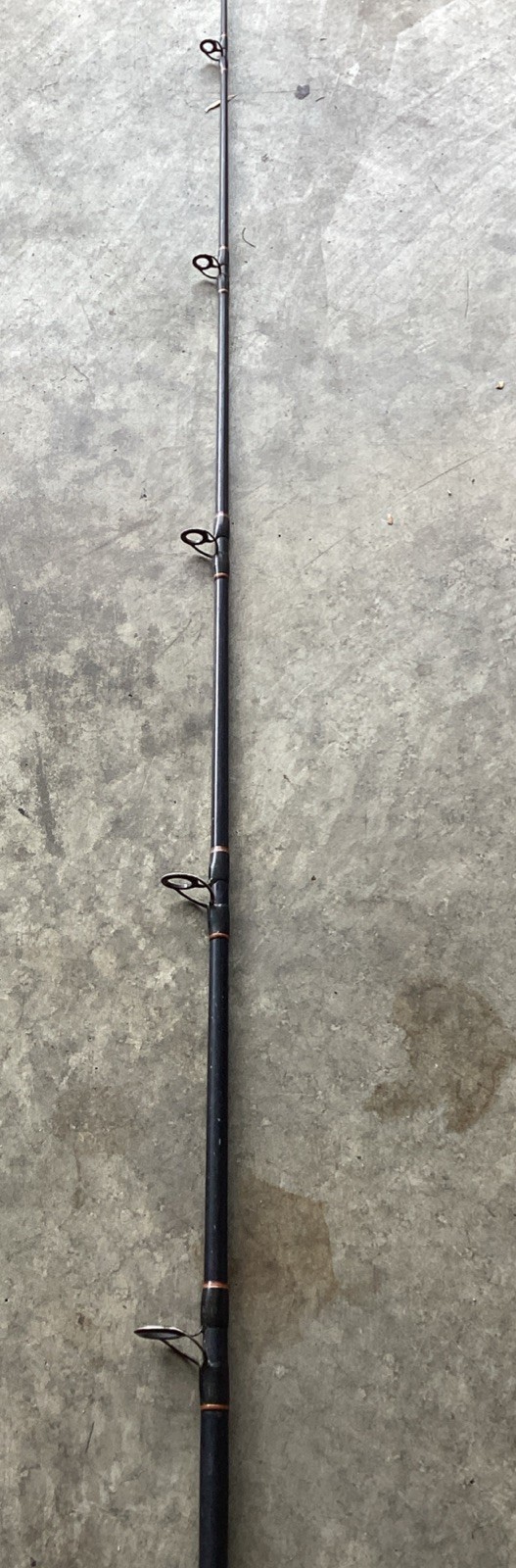 Daiwa DForce 8’ Spinning Rod 2Pc Medium/Heavy Action