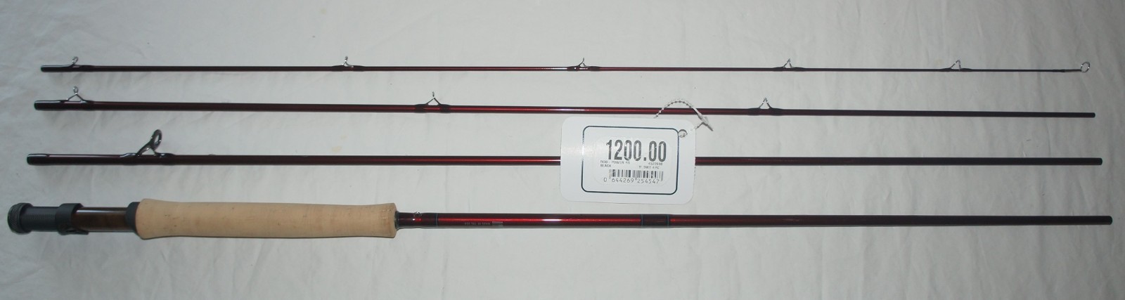 New Sage Power Revolution 8 Technology R8 590-4 5wt 9’0″ 4-Piece Fly Fishing Rod