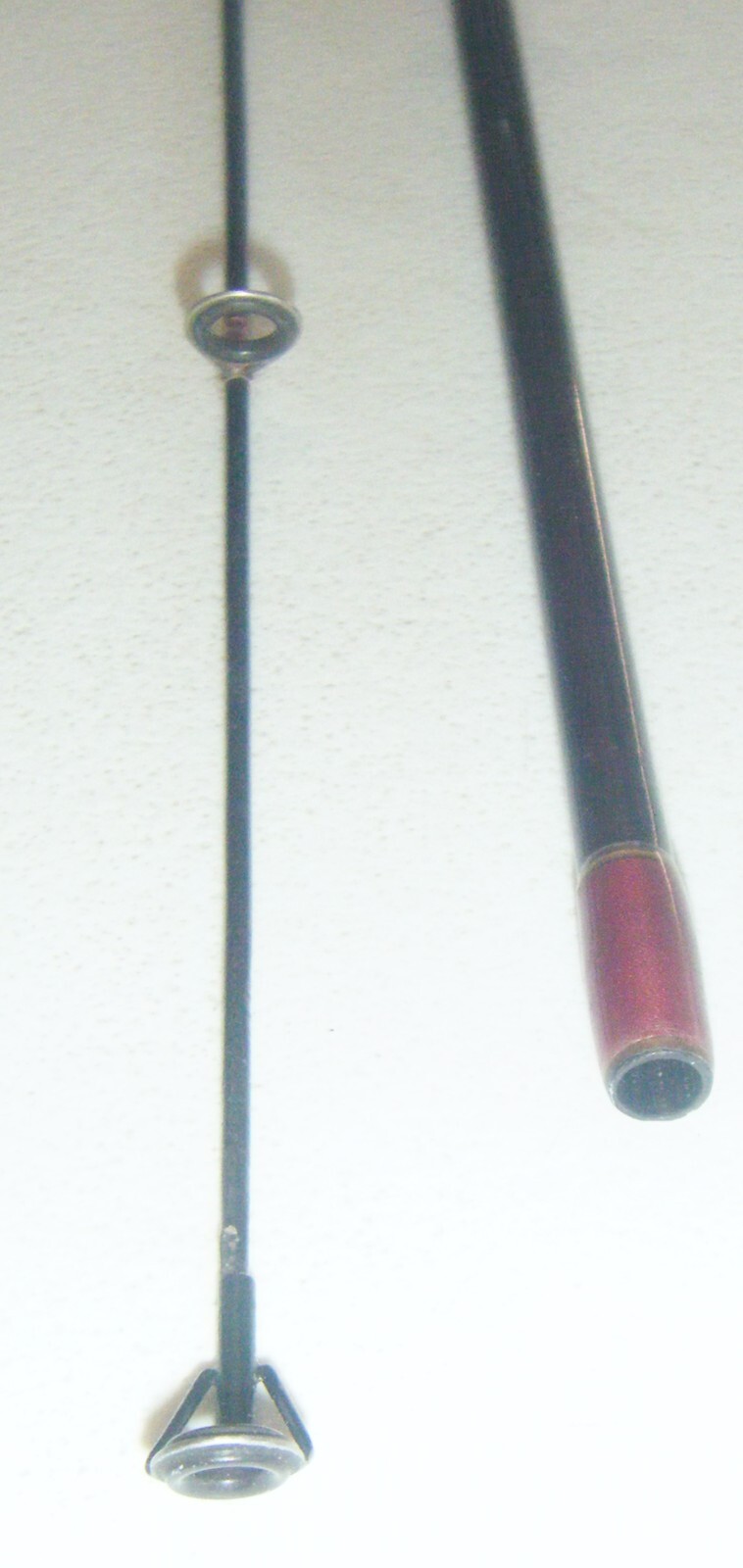 Invincible Graphite X-Cel 2-Piece 6 ft. Med. Action Spinning Rod