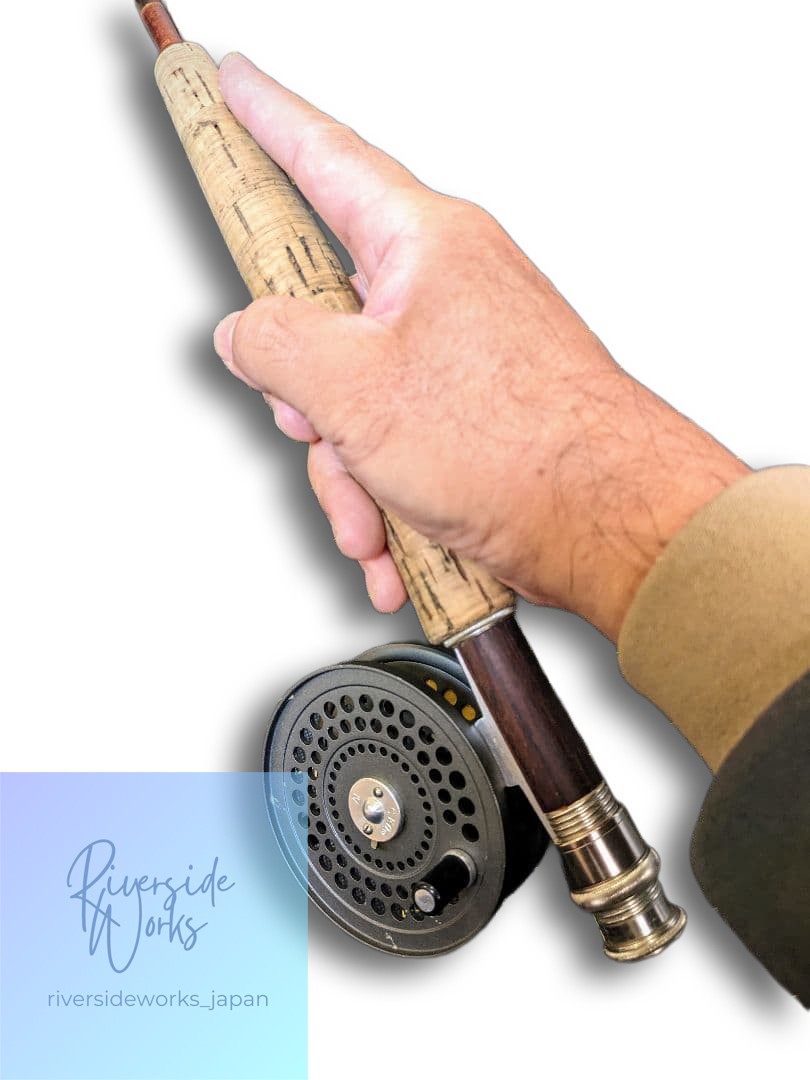 Fenwick HMG GFF806-2 8ft #6 Fly Rod