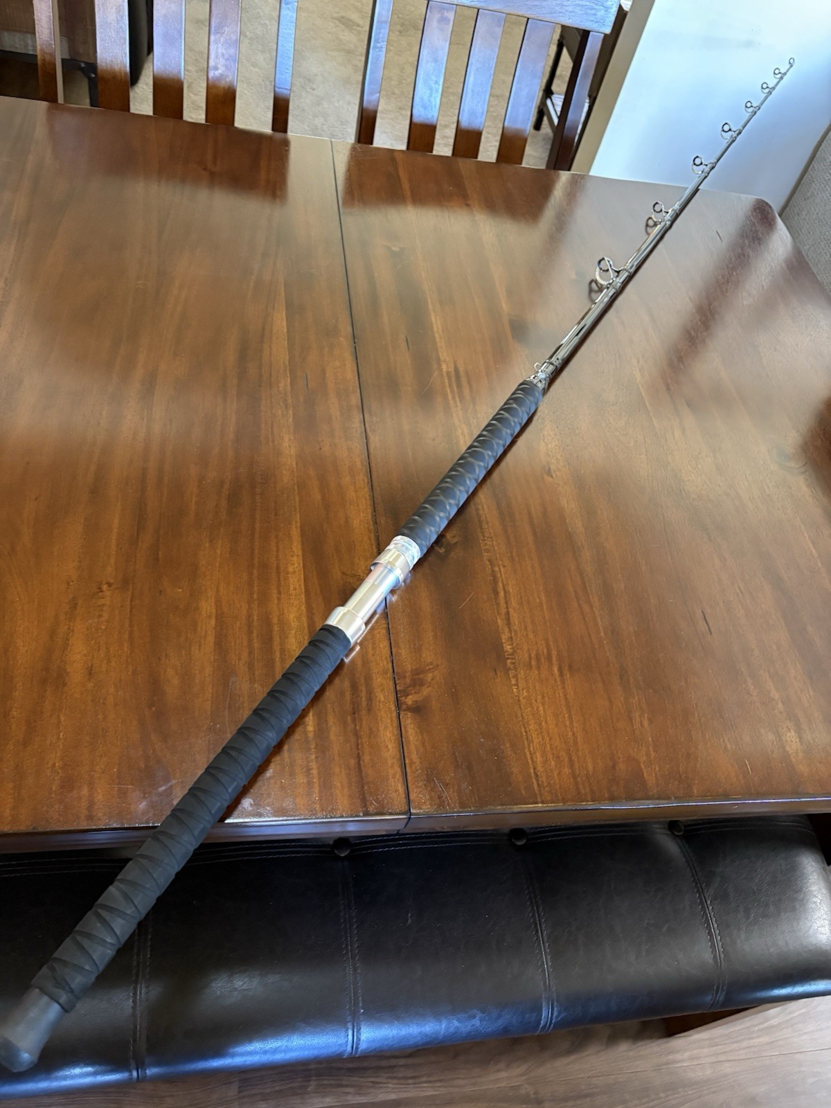 Tuna Rod. NEW MODEL FROM OC RODS, Ca. Show Special. See Details 🔥 $449.99 Value