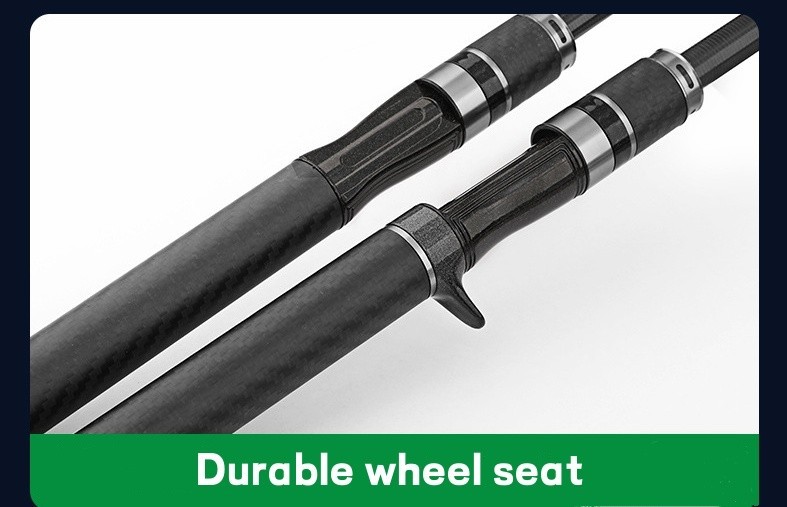 Telescopic Fishing Rods Spinning Casting Rod Carbon Fiber Rod Bass Ultra Light