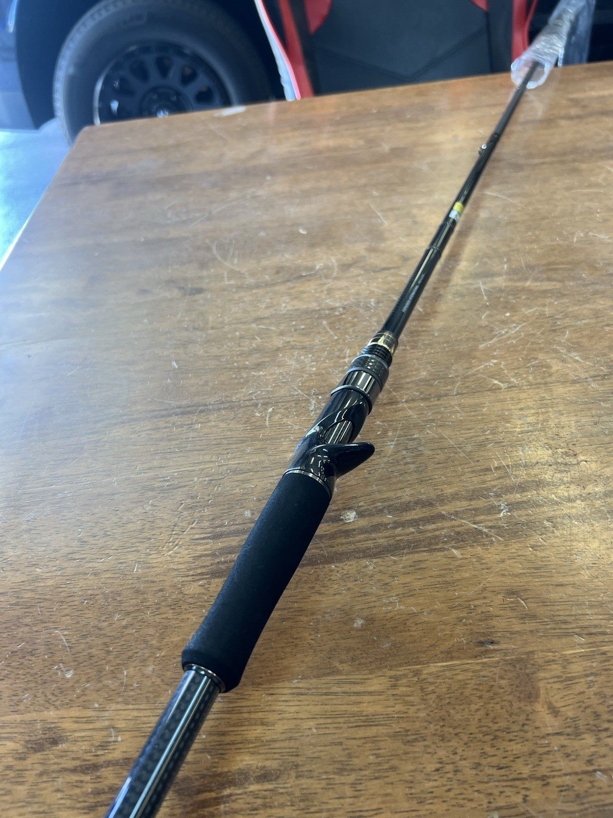 Evergreen International Kaleido Inspire “the Super Stallion “ JDM Fishing Rod