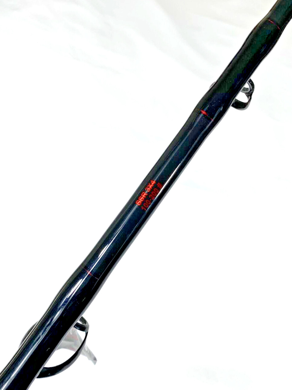 Seeker SSR 3X4 Seeker Special rod 100-200Lb 7’3” Rail Rod troling made in USA