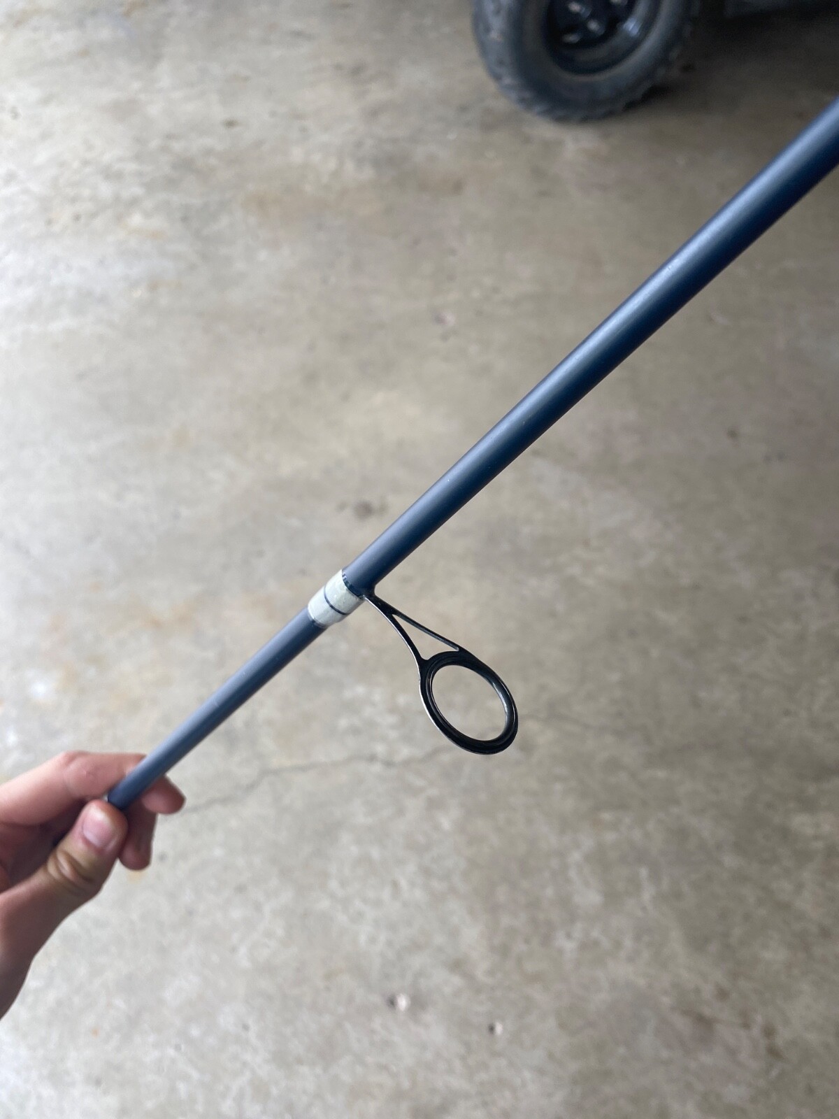 scheels spinning rod