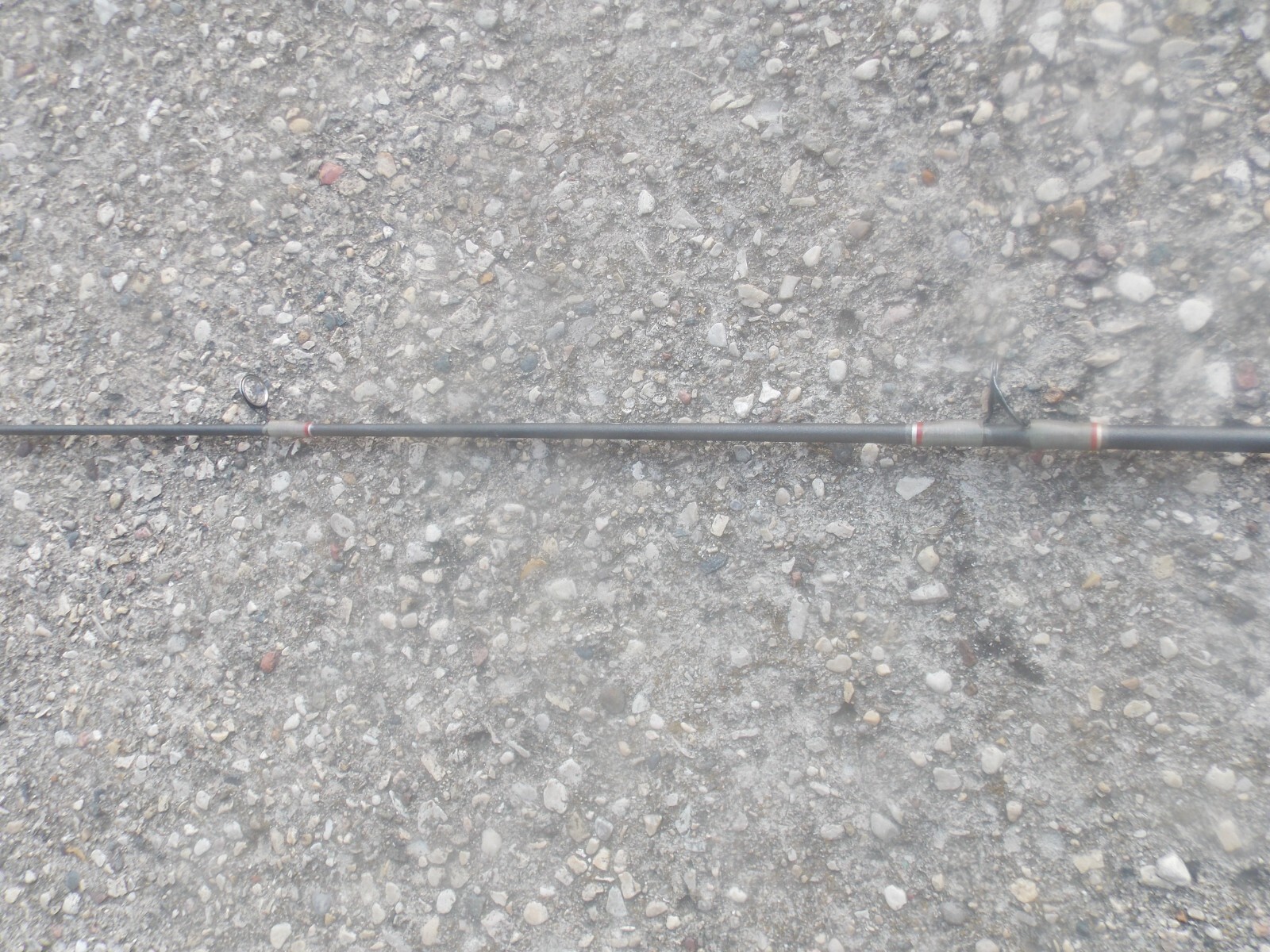 NEW Shakespeare MicroCast 4’6″ Casting Rod Ultralight (HTF) 2-6lb 1/25