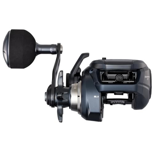 Shimano 25 Grappler CT 150XG Double-Axis Reel Right-Handed