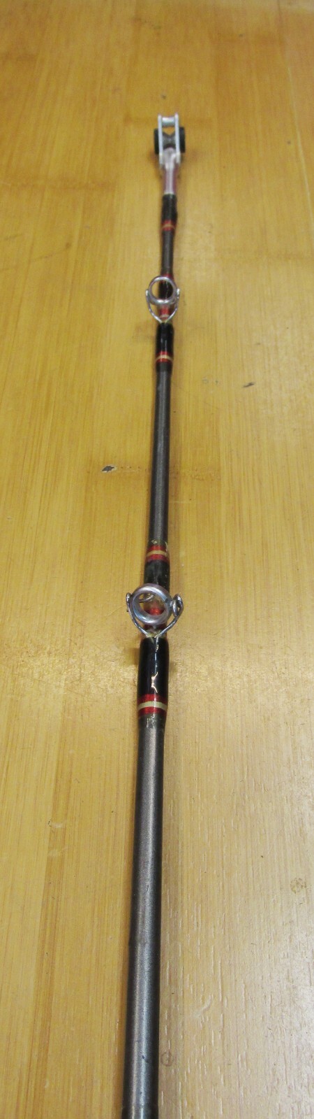 PENN SENATOR FISHING ROD 6’6″ 3140RS 30-50 LB LINE TROLLING