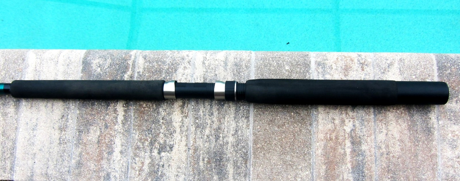 Vintage Fenwick PACIFICSTIK Supreme PS-789C Stand-Up Rod: 6’6″; 15-50lb-NEW OTR
