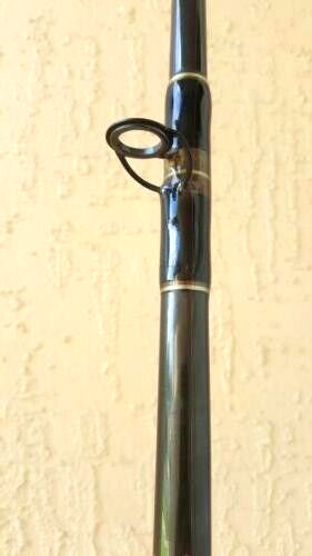 PENN SLAMMER ROD SL2050C66 – PERFECT FIT FOR PENN 4/0 SENATOR – 6’6″ 20-50 TEST