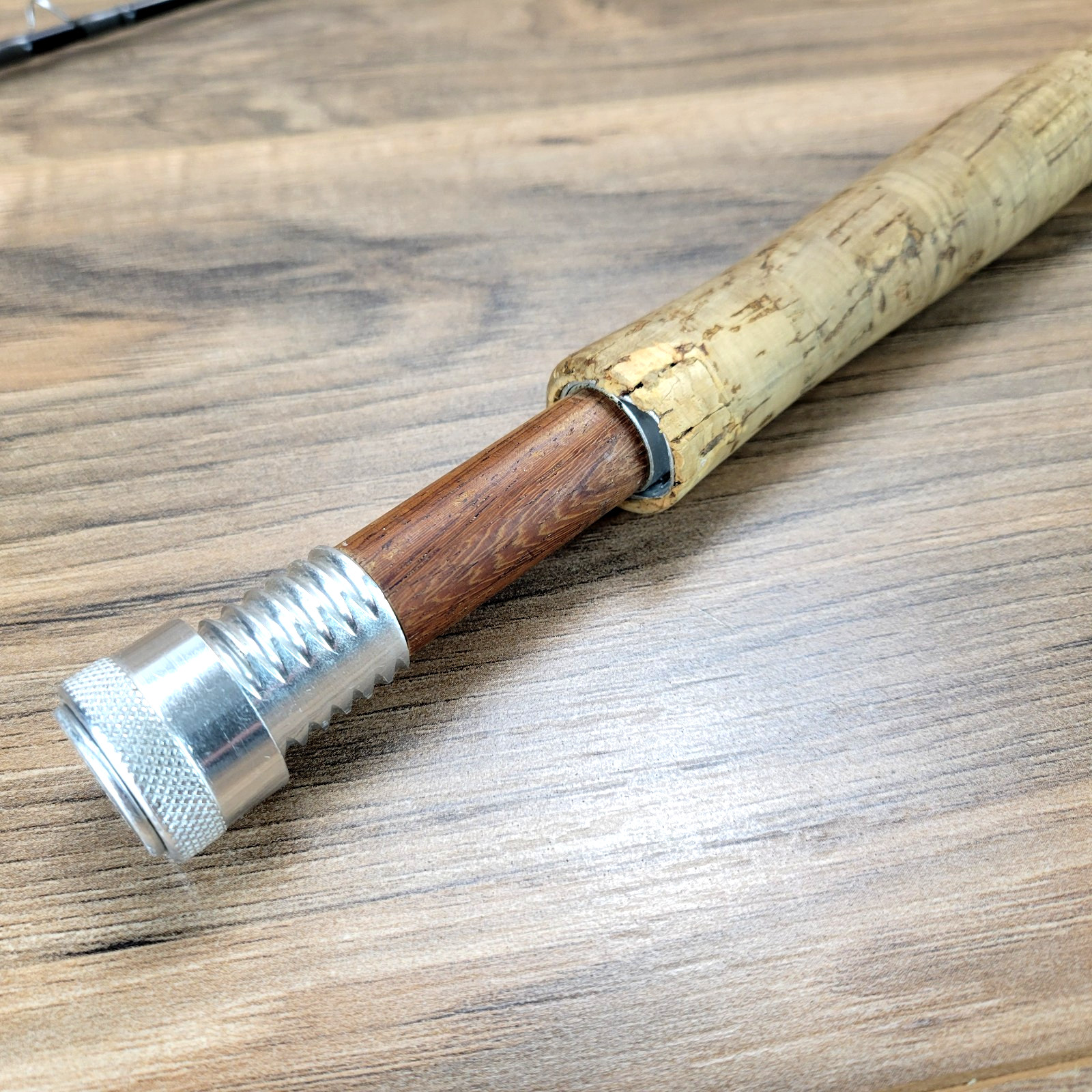 LCI – Loomis Composites Inc. 8 1/2 ft 2-pc 6 Weight Fly Rod -Pre G. Loomis