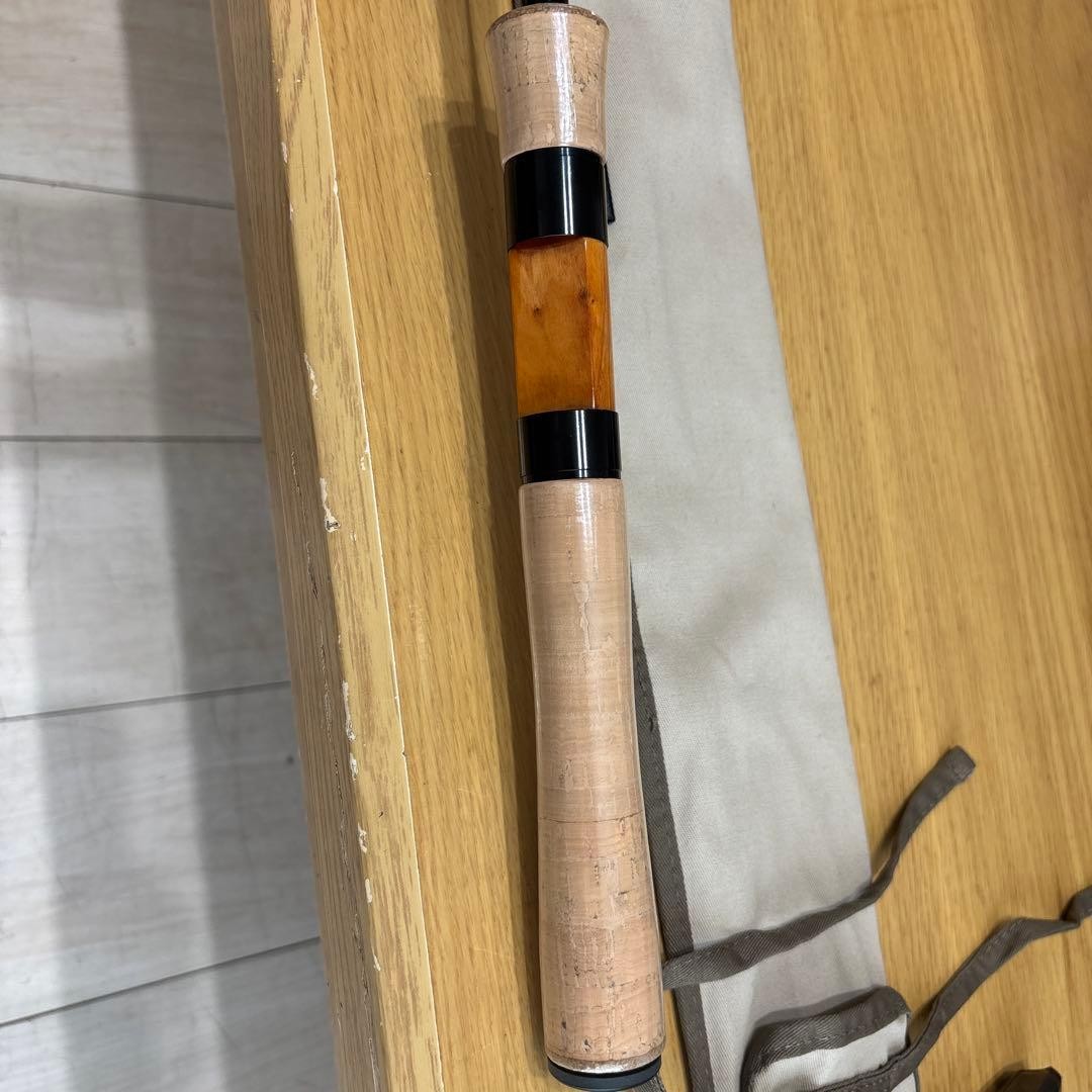 Daiwa Wise Stream 60TL Trout Rod, Light Use, 2g Lure Weight JDM