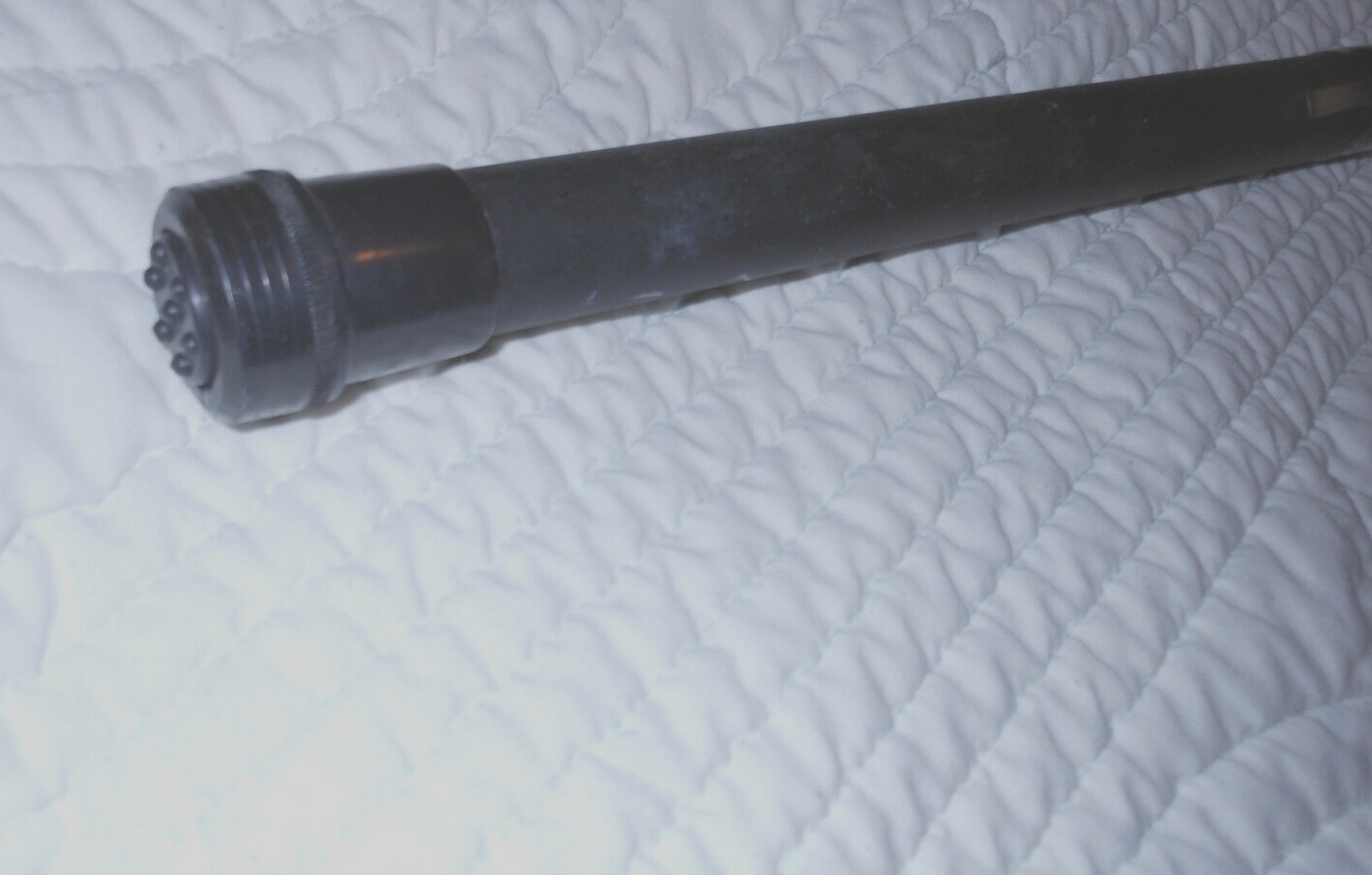 VINTAGE SHAKESPEARE WONDERPOLE TSP 10 100 3 SECTIONS ACTION LIGHT (4-10 lb. line