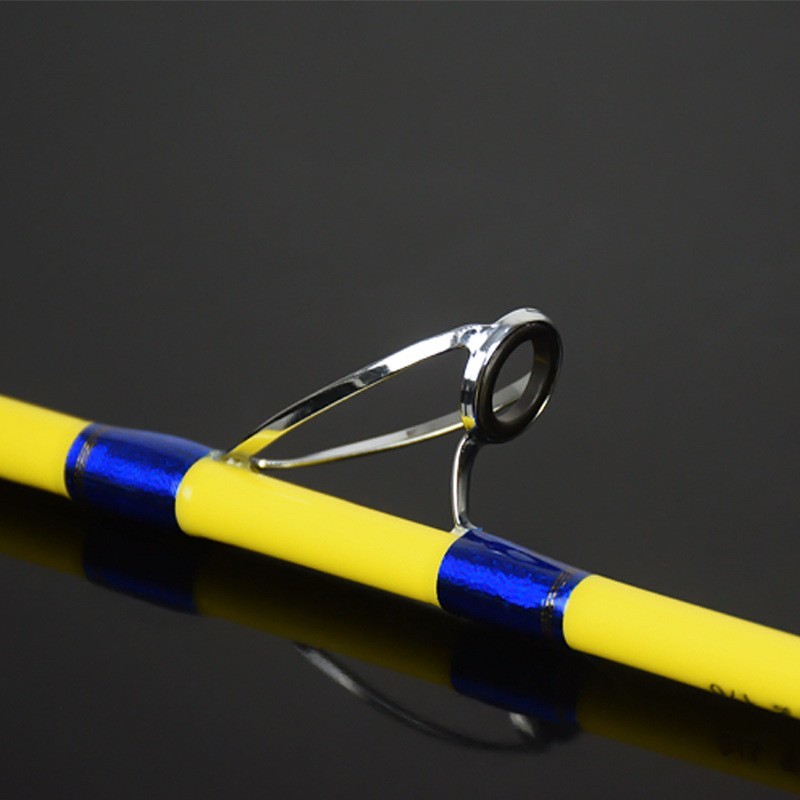 Slow Jigging Rod Fishing Rods Spinning Casting Carbon Fiber Boat Saltwater Rods