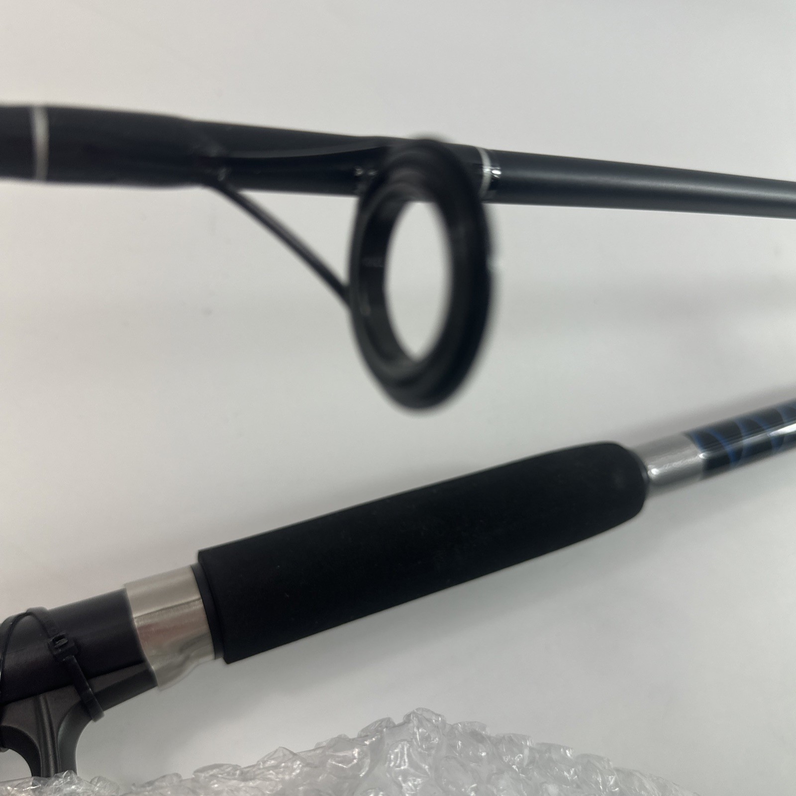 Sea Striker Fishing Pole and Reel SS8B LINE WEIGHT 10-25 JE21 ST5080 NEW