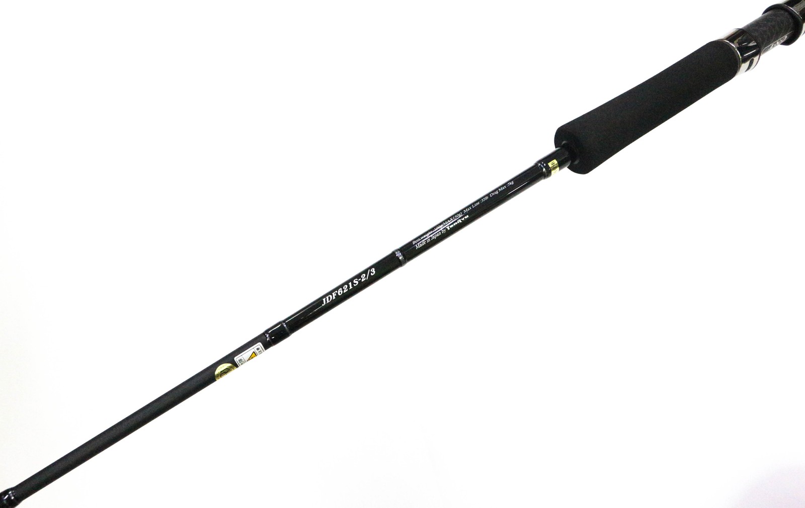 Tenryu Rod Spider Jig Zam Drag Force JDF 621S-2/3 (9390)