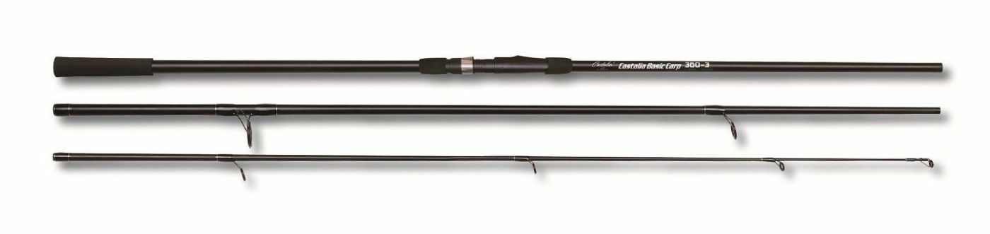 Brand Rod 3.60m Stalker Carp Rod 12″ 2.75lb Ground Rod 3 Piece Fishing