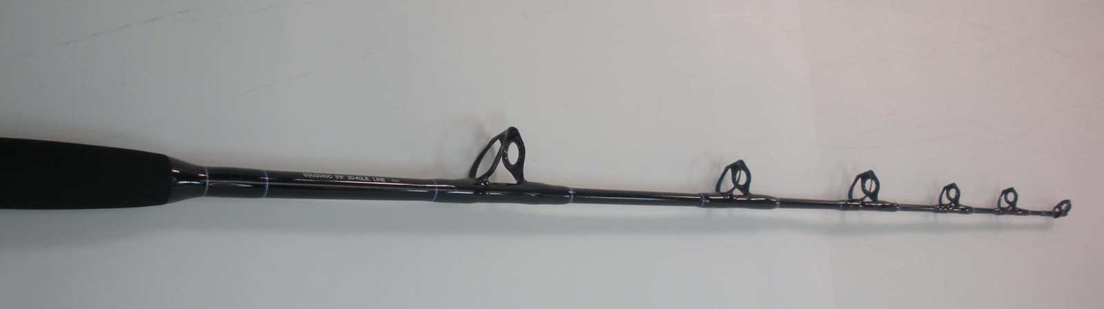Sea Striker SSU2040C Billfisher Trolling Rod 5 ft 6″ 20-50Lb Stand Up