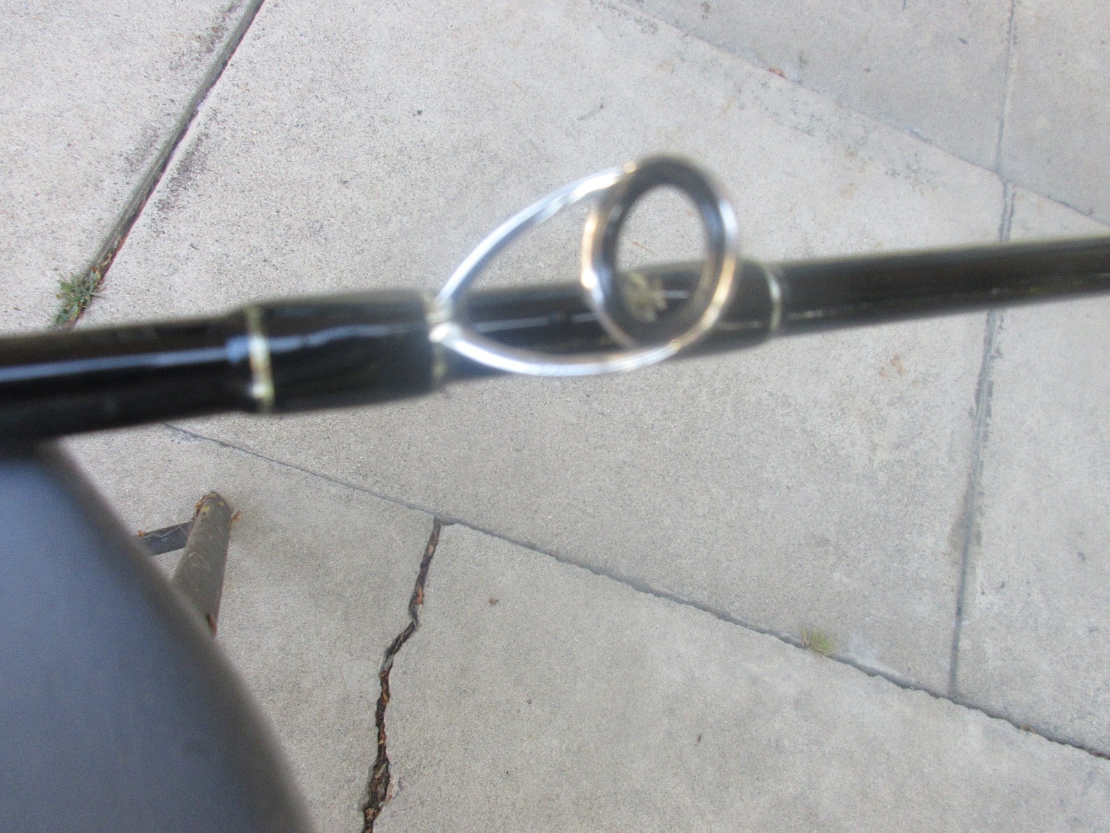 Shimano Terez TZC-70M-PW, 7’0″, Medium, Fast, 30-65lb, 1.5-6oz, Conventional Rod