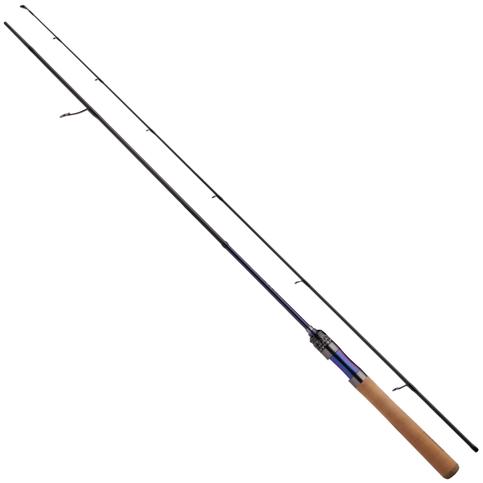 SIGAMAⅡ Stream Fishing Rod Cast/Spin 2-Piece 4’9″-7’3″