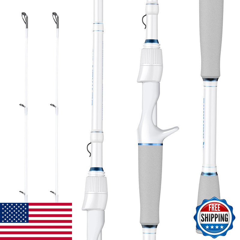 Kastking Centron Lite Twin Tip Casting Rods70 Mod Med Heavy