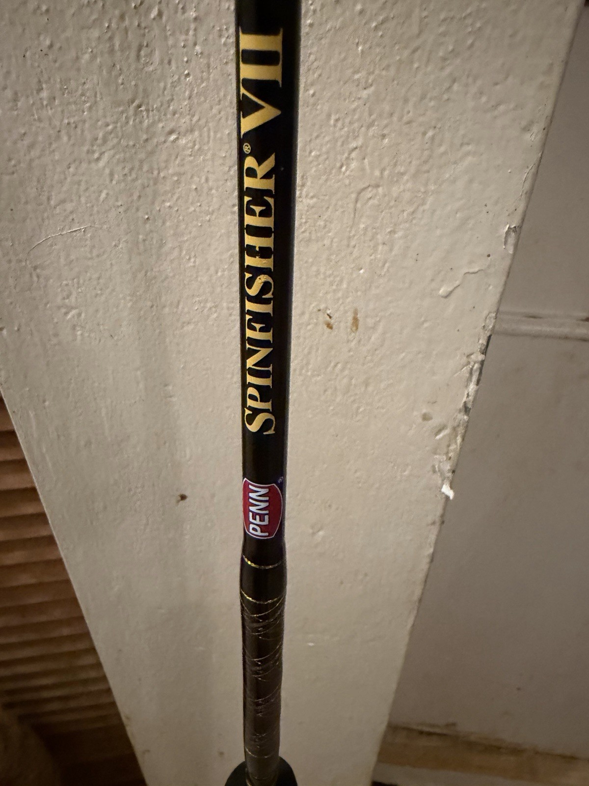 PENN SPINFISHER VII SSVII3080S66′ MEDIUM HEAVY ROD 30-80 LB BRAID JIGGING