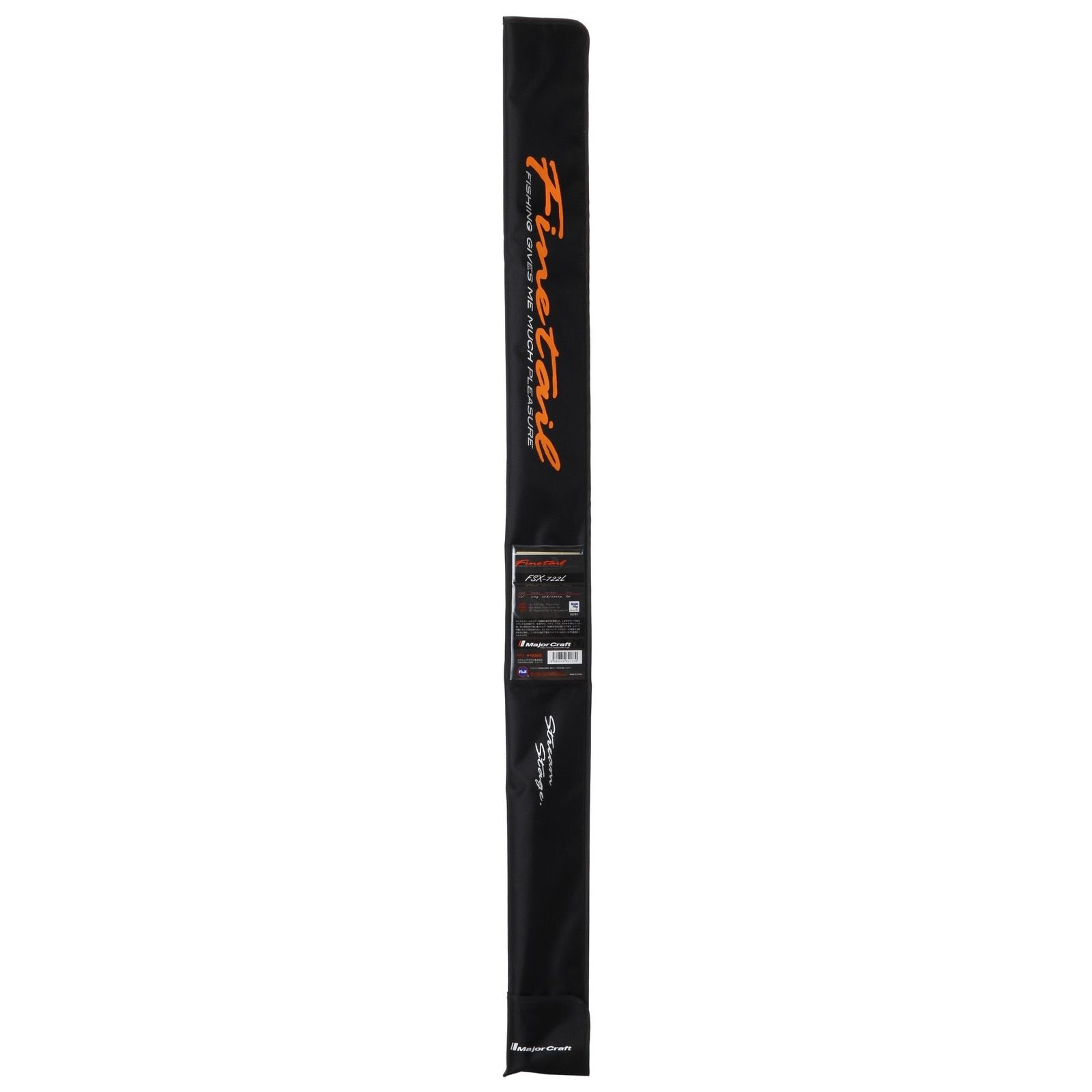 Major Craft Finetail Stream FSX-722L Spinning Rod for Trout 7.2ft Unisex Adult