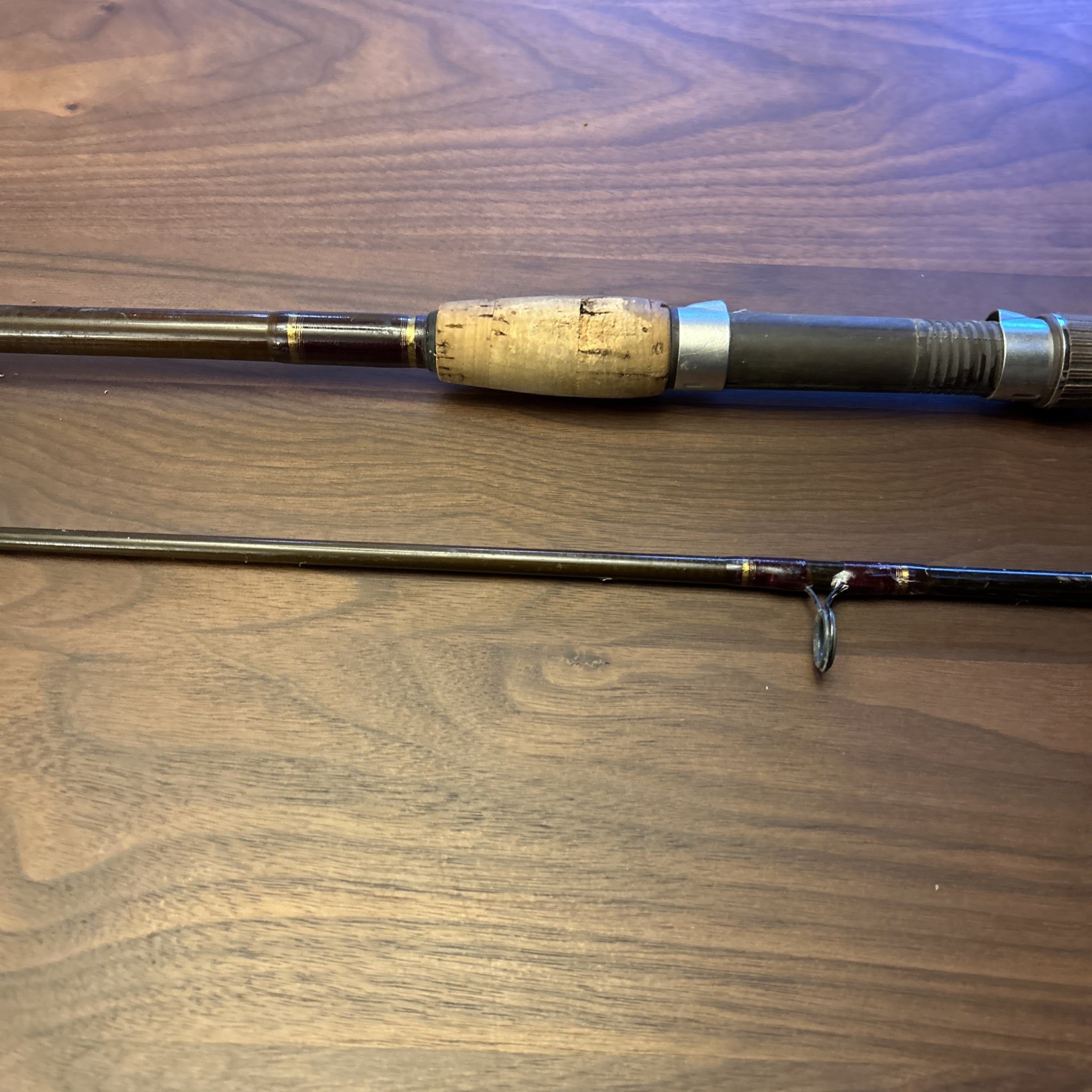 Kunnan Advantage Graphite Rod 7686SM 8′ 6″ Med-Action 8-20lb Fuji L9
