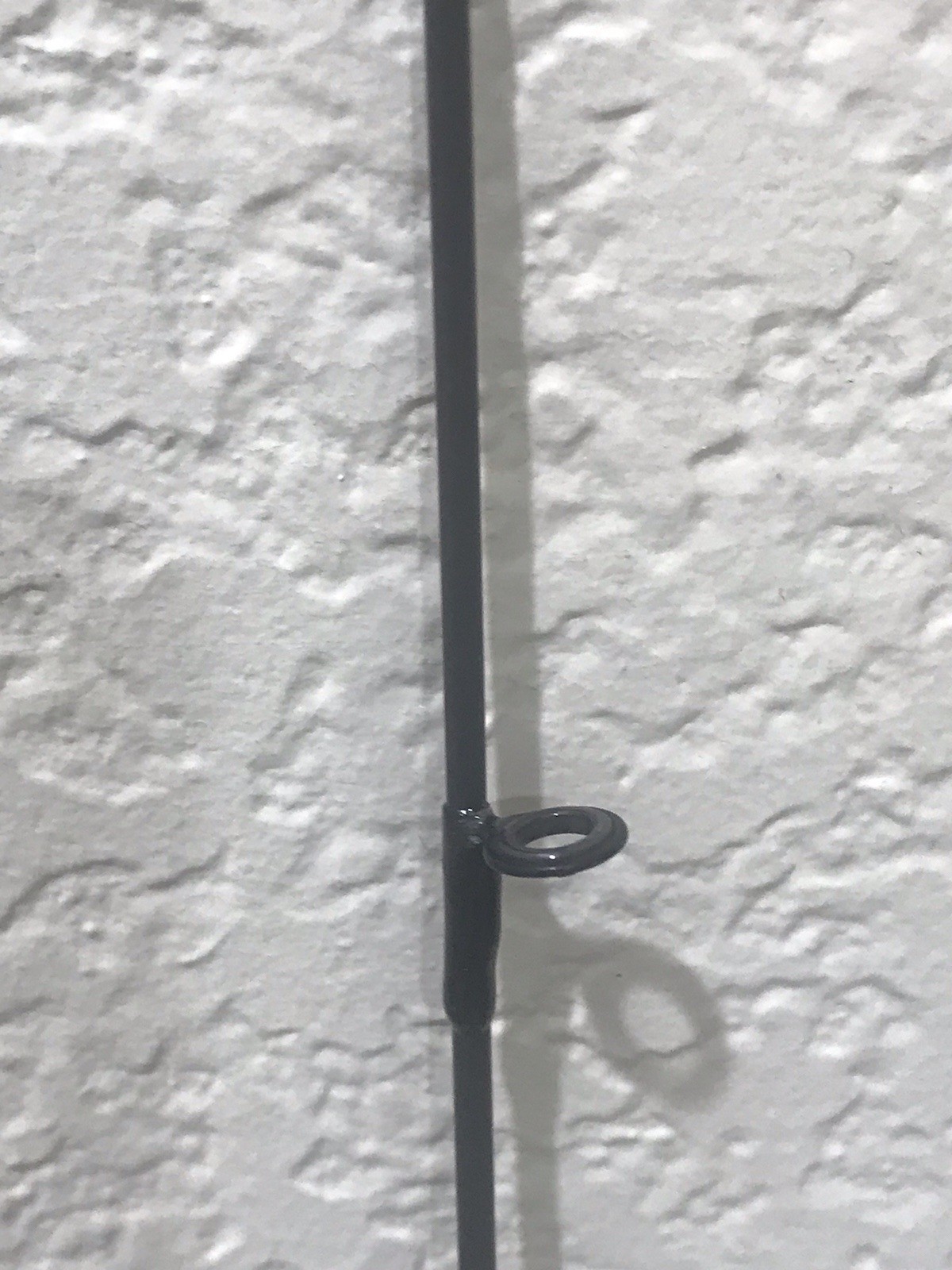 BASS PRO SHOPS CRAPPIE GRAPHITE BAITCASTING FISHING ROD CMP60LC 6’FT 2-8LB LIGHT