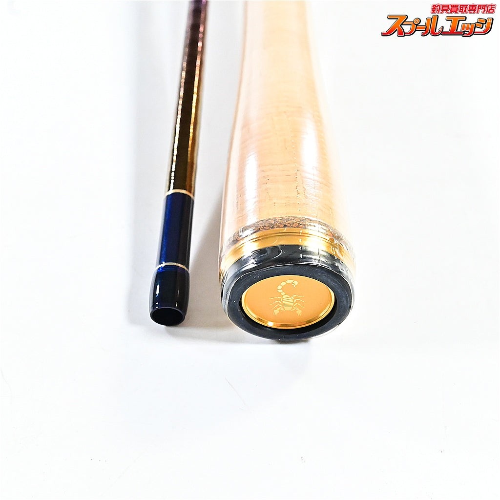 Unused Shimano 23 World Shaula Limited 2751F-2 LTD Spinning Rod Fishing v46295