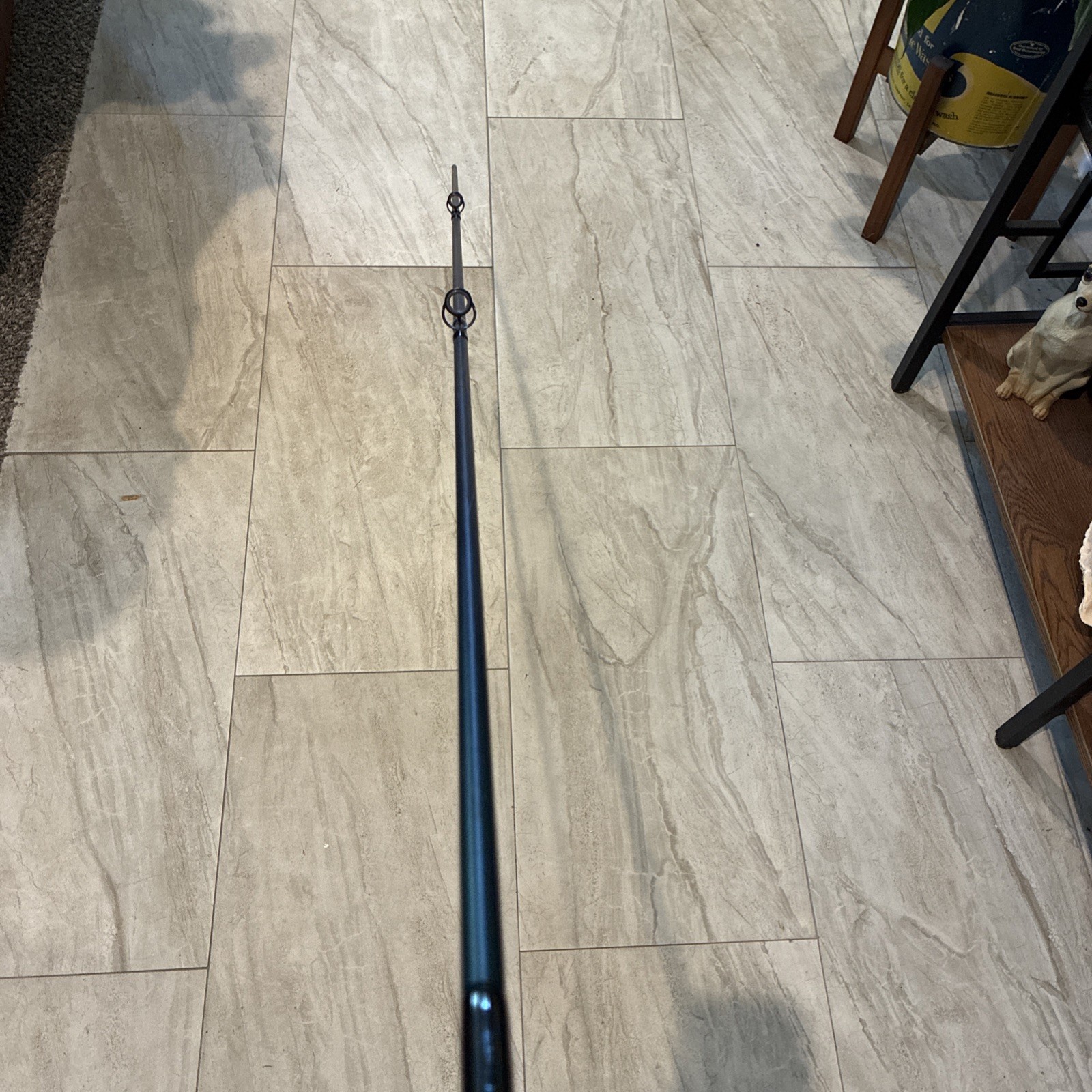 Custom Unbranded Douglas CORVUS 968 (9’-6”) 8wt Fly Rod 2pc w/Tube Preowned READ