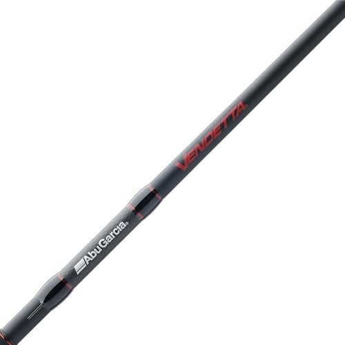 Vendetta Casting Fishing Rod