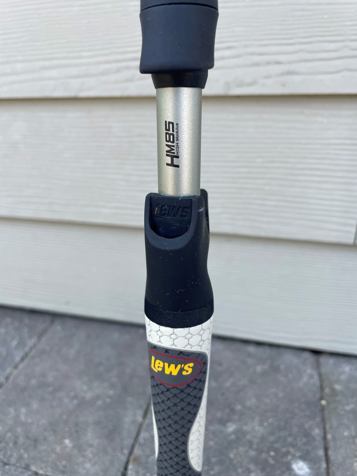 Lew’s LCLTWJB Topwater / Jerkbait Casting Rod 6’-8” Fast Action – Excellent Cond