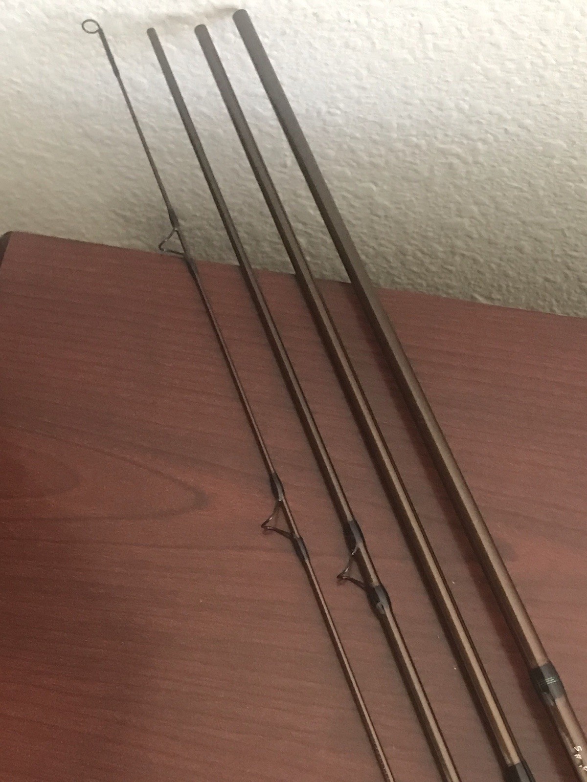 FENWICK EAGLE X 905 FLY FISHING ROD 9’FT #5 WEIGHT MEDIUM 4 SECTION WITH CASE