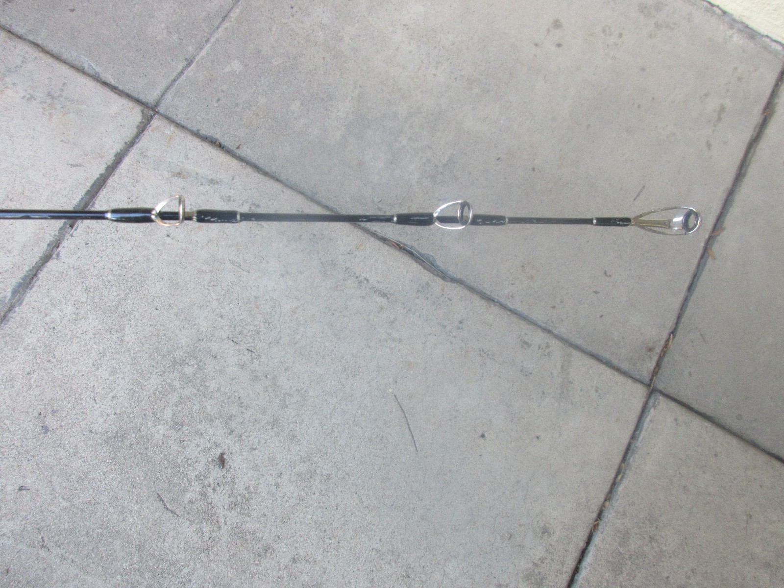 Shimano Terez TZC-70M-PW, 7’0″, Medium, Fast, 30-65lb, 1.5-6oz, Conventional Rod