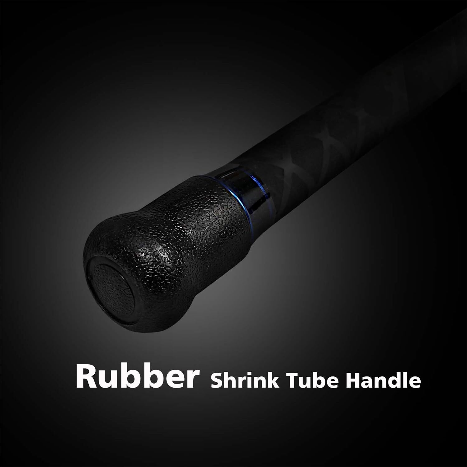 Surf Travel Rod Spinning Casting Carbon Fiber Medium Heavy Action Fishing Pole
