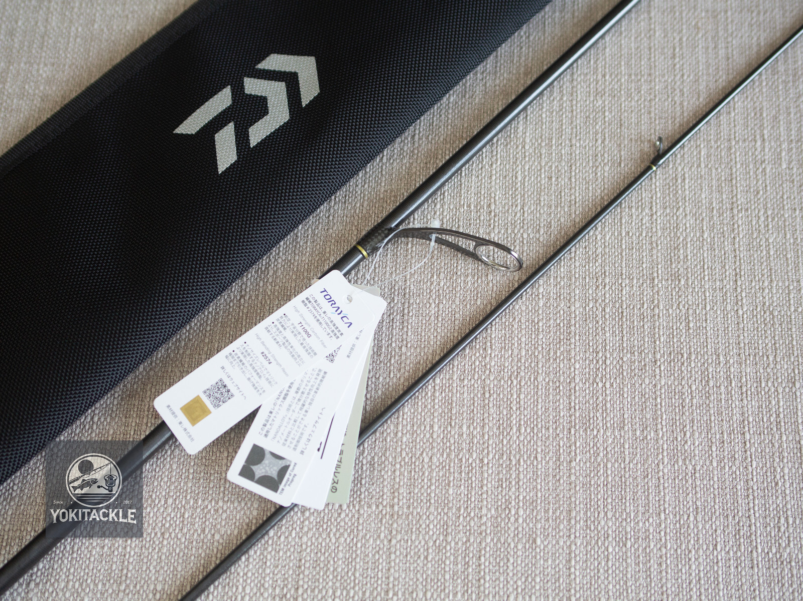 Daiwa Morethan BRANZINO EX AGS 94LML Spinning Rod Shipping From JAPAN